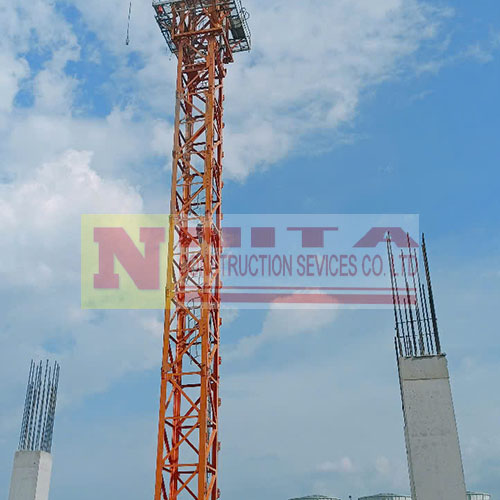 CÔNG TY TNHH DỊCH VỤ XÂY DỰNG NITA